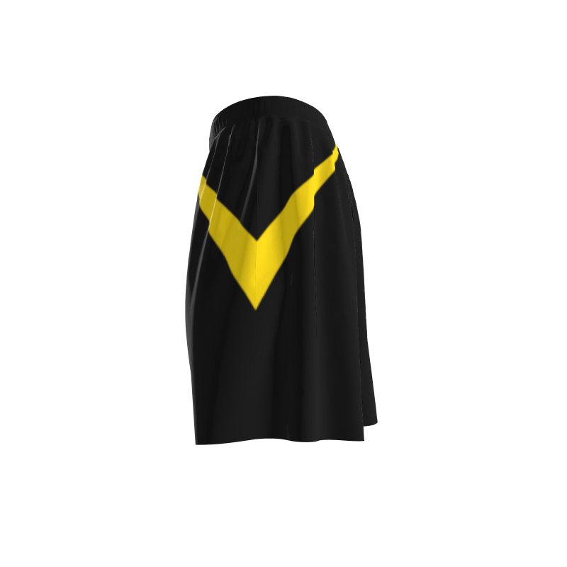 3D Kit Builder Products Chevron Custom Sublimation Shorts. (x 1)