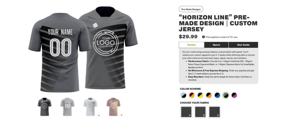 Pre Made Design New