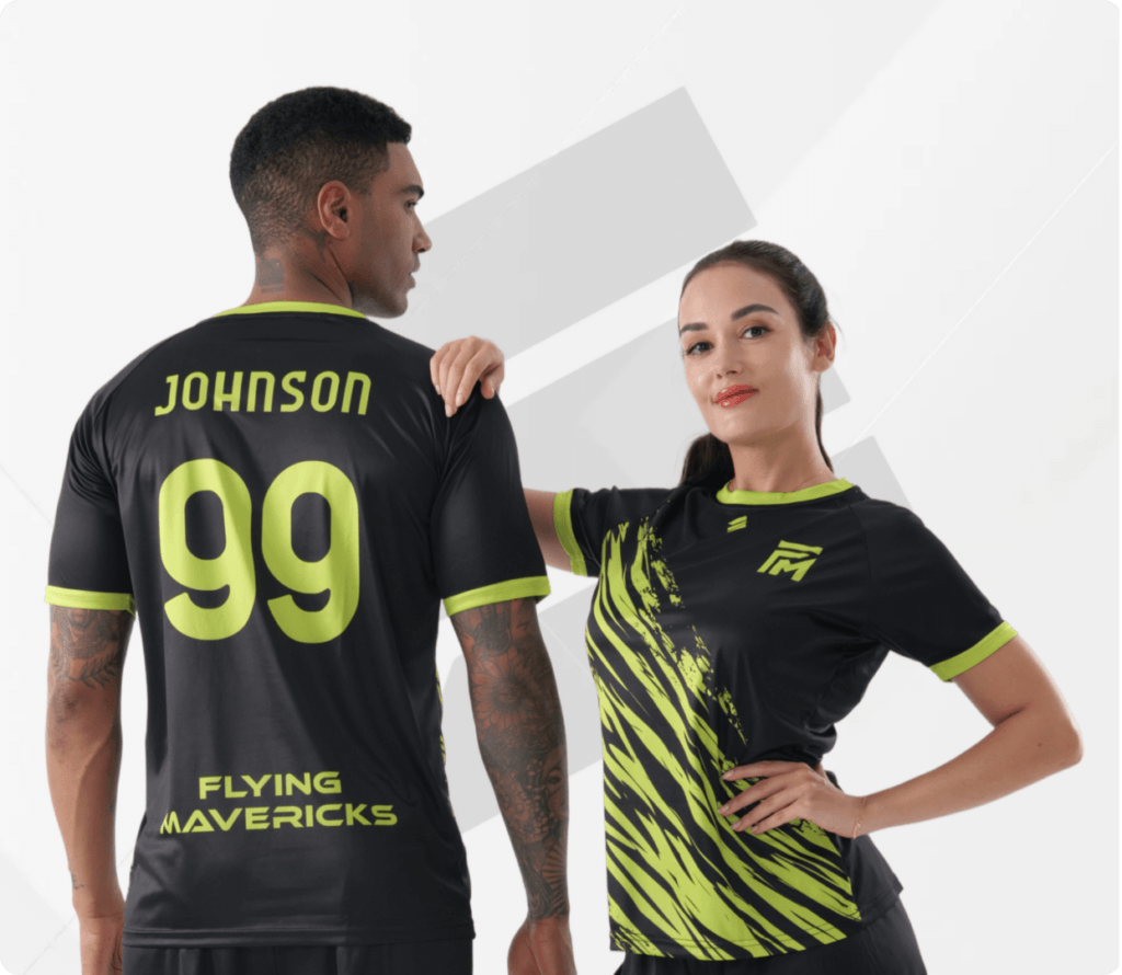 Models for Custom T-Shirt