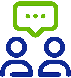 Clear communication image