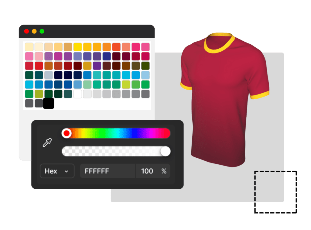 Choose your colors