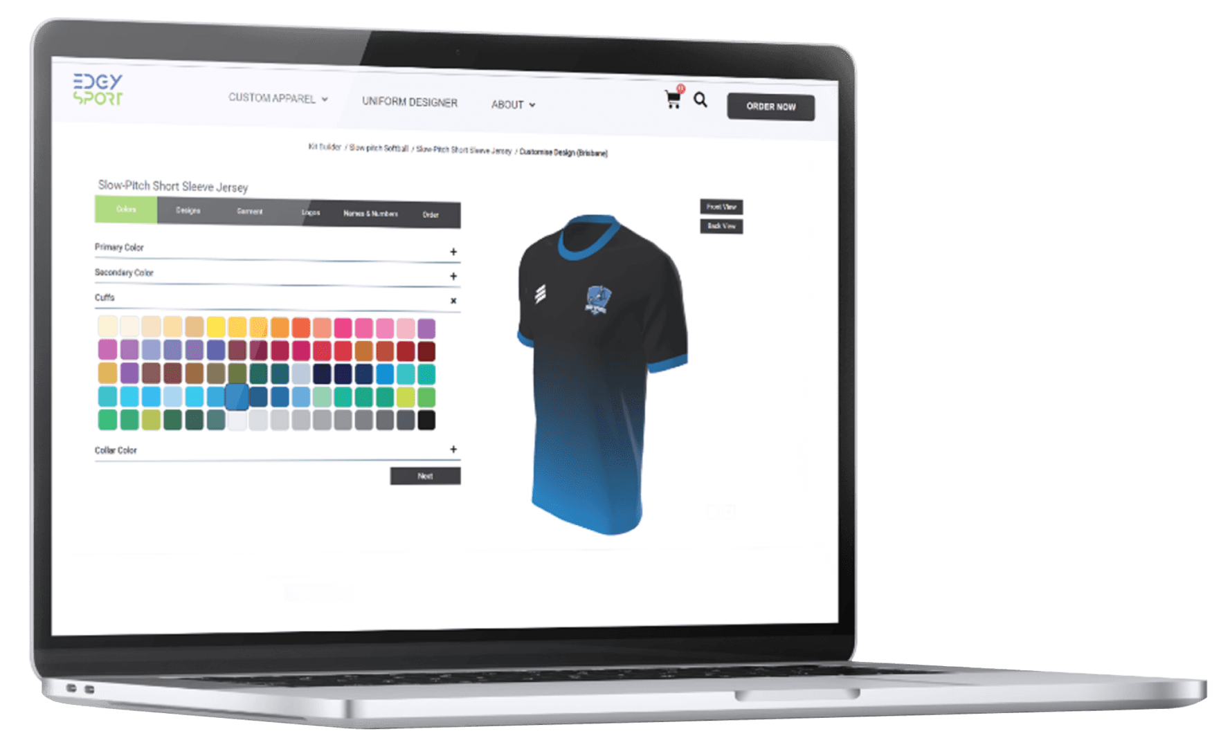 Kit Builder CTA 1 Laptop New
