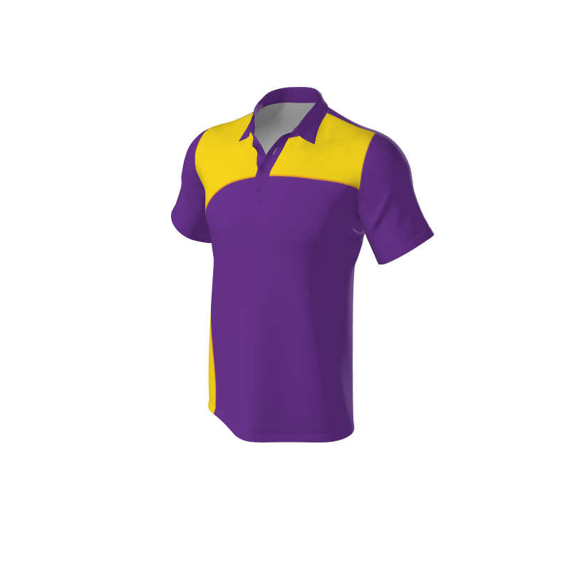 Custom Apparel Atlas Custom Sublimation Polo. (x 1)