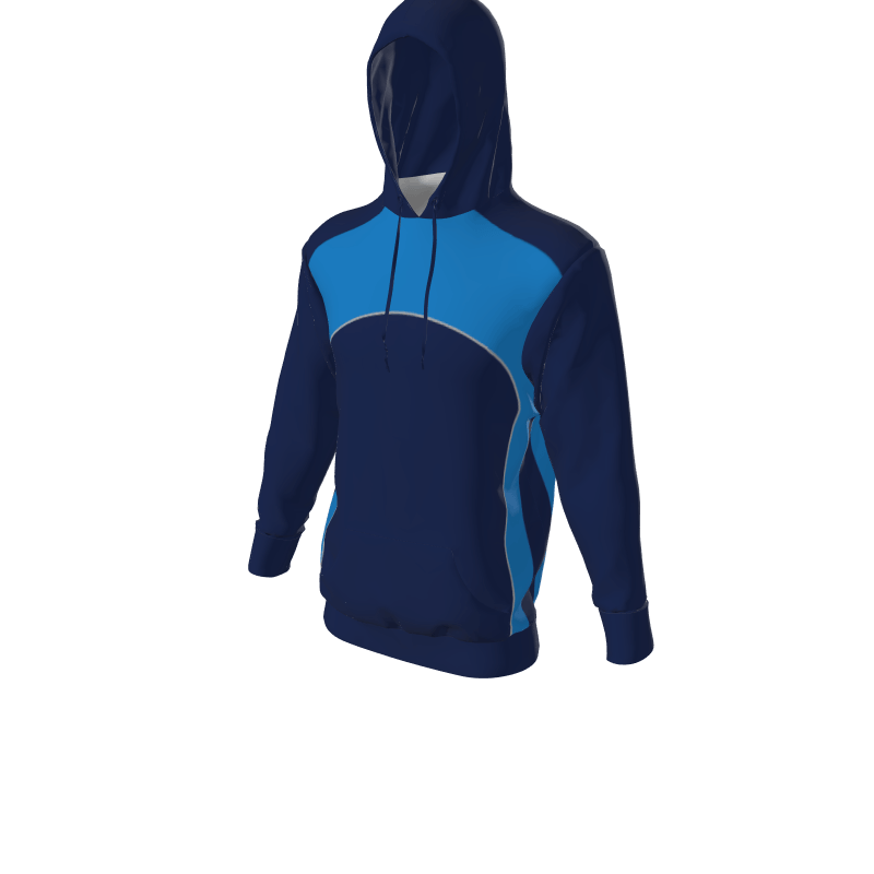 Custom Apparel San Francisco Custom Sublimation Hoodie. (x 1)