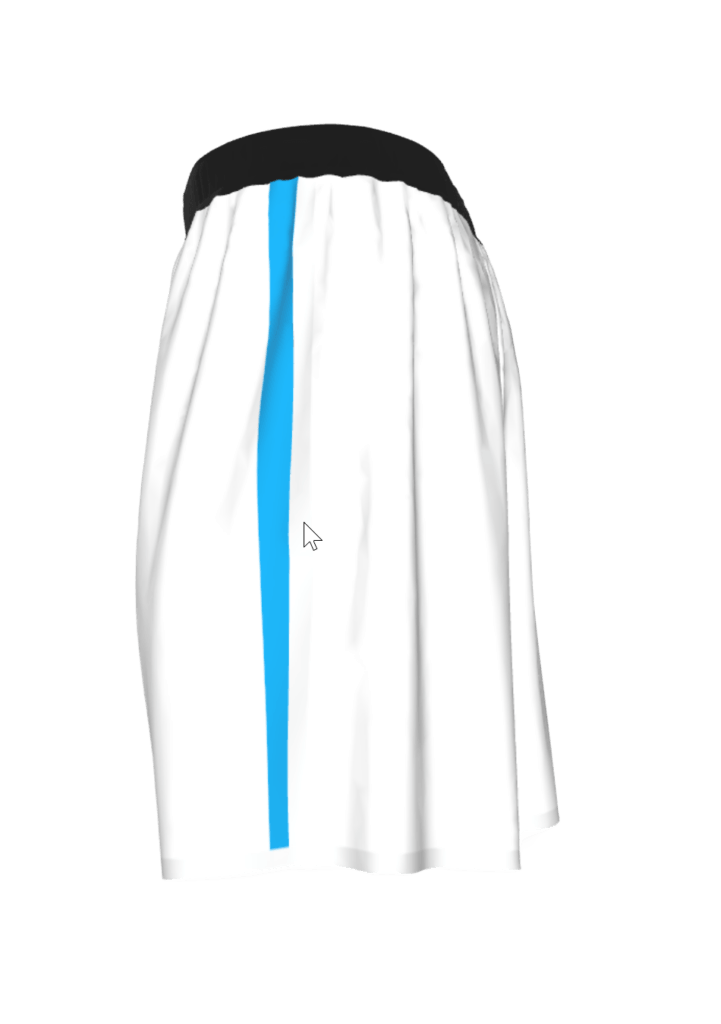 Alabama Kit Builder Design Custom Shorts