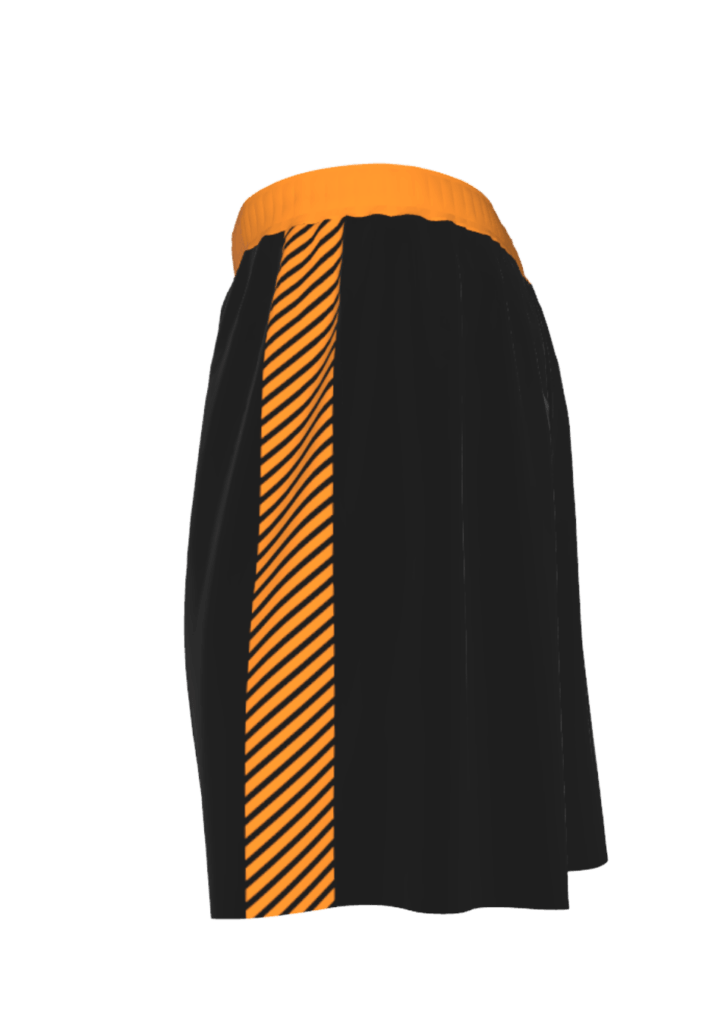 Detroit Kit Builder Design Custom Shorts