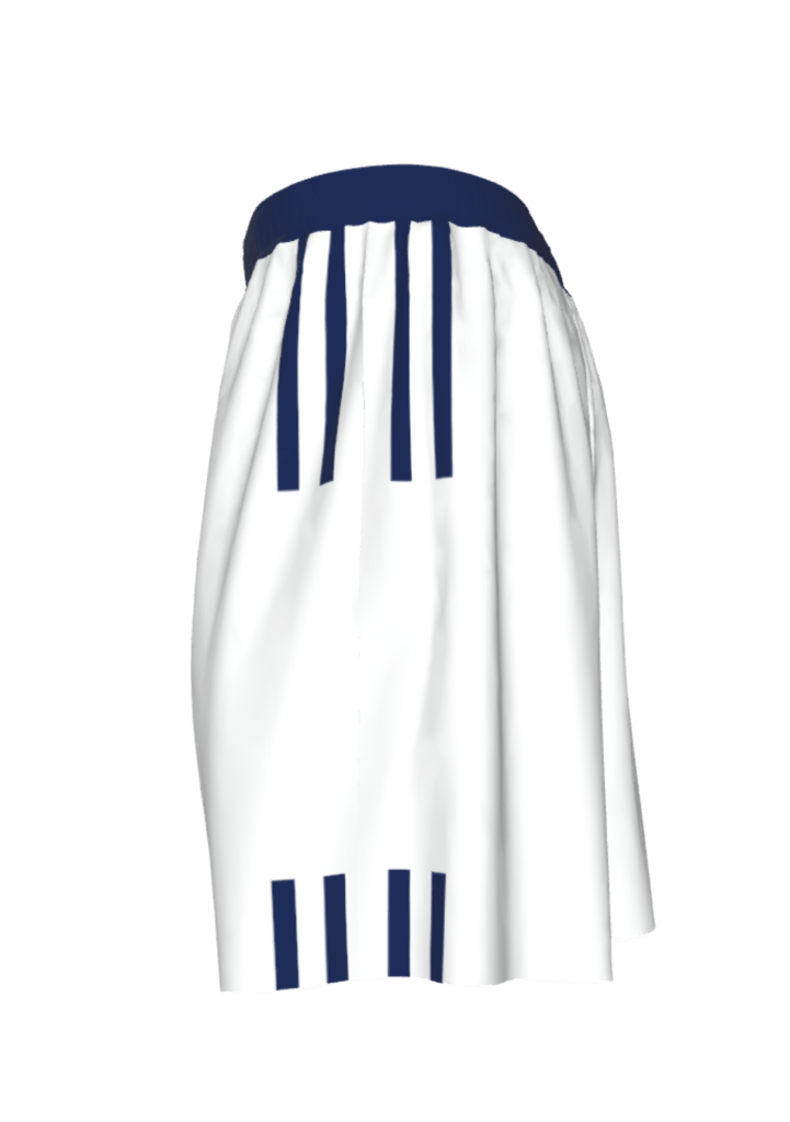 Columbus Kit Builder Design Custom Shorts