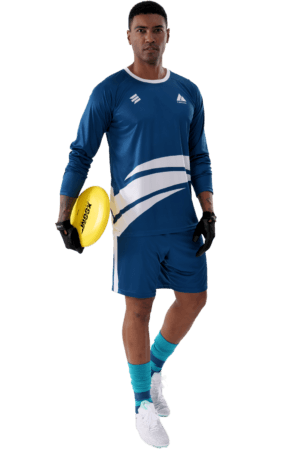Custom Ultimate Long Sleeve Jersey Male