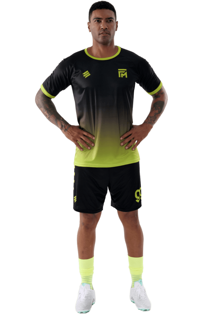 Custom Ultimate Frisbee Jersey Male