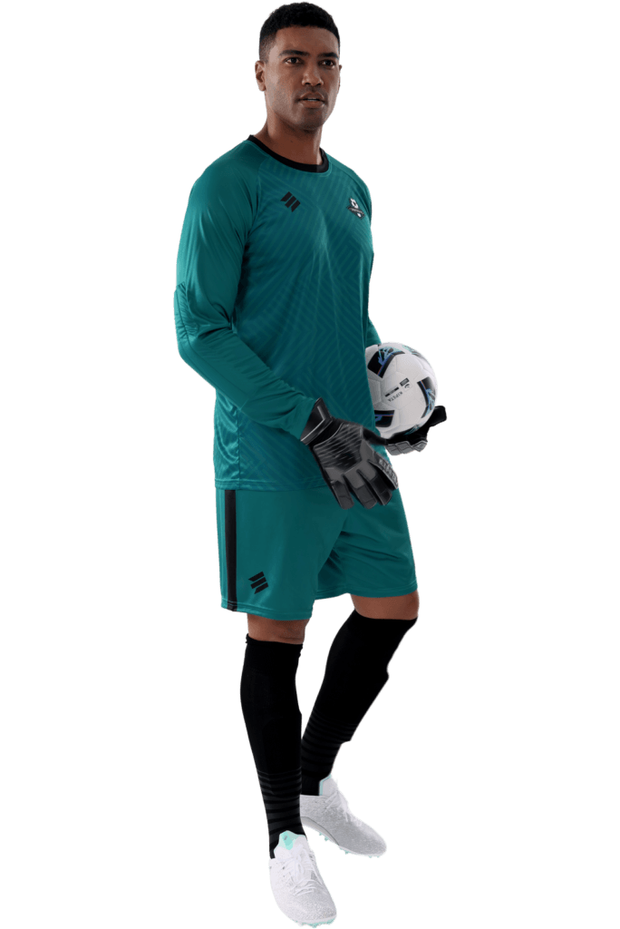 Custom Goalkeeper Jersey