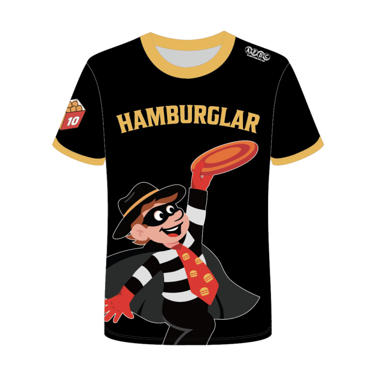 Hamburglar Black