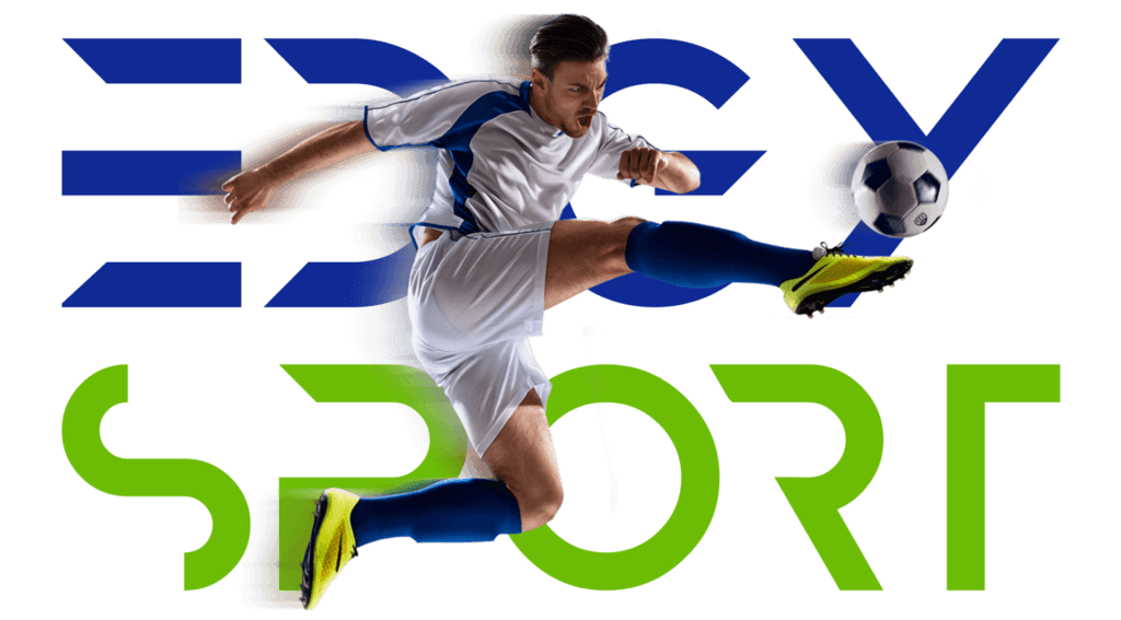 Edgy Sports Logo